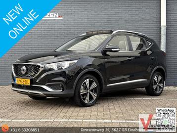 MG ZS MG EV Luxury 45 kWh | APK 09-2027 | Leder | Pano | Cli beschikbaar voor biedingen
