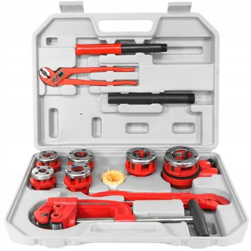 Draadsnijset tapset 12 delig, Auto diversen, Overige Auto diversen, Verzenden