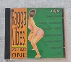 Cd Ragga Vibes Vol. 1, Cd's en Dvd's, Cd's | Reggae en Ska, Ophalen of Verzenden, Zo goed als nieuw