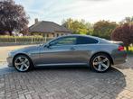 BMW 635D Coupé E63 Facelift 286pk M57 BITURBO, Auto's, Automaat, Beige, USB, Beige