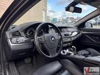 BMW 520 520d xdrive | Leder | Climate | Cruise | Navi | PDC, Auto's, Zwart, Zwart, Bedrijf, Te koop