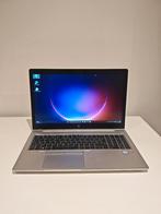 Zakelijke laptop HP EliteBook, 15inch, goede staat, Computers en Software, Windows Laptops, Ophalen, 15 inch, 8 GB, SSD