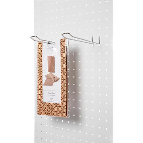 Dubbele haak 15 cm - 50 stuks winkelpresentatie, Hobby en Vrije tijd, Overige Hobby en Vrije tijd, Nieuw, Verzenden