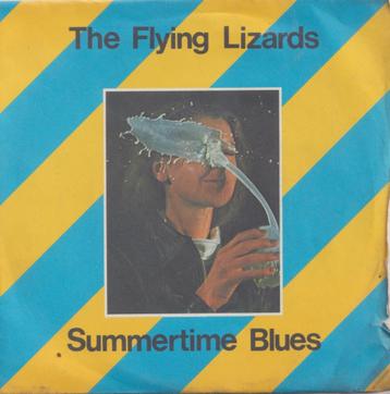 The Flying Lizards – Summertime blues / All guitars - Single beschikbaar voor biedingen