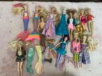 Lot barbies, Kinderen en Baby's, Speelgoed | Poppen, Ophalen, Zo goed als nieuw