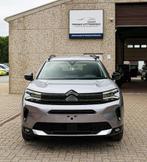 Citroen C5 Aircross SHINE-UITVOERING*LEDER*ELECT-ZETELS*CAME, Auto's, Citroën, 1199 cc, https://public.car-pass.be/vhr/1a8e4a65-5801-4545-b566-049a36d5c614