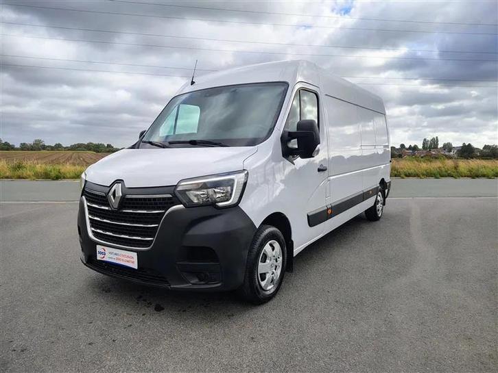 Renault Master 2.3 dCi 35 L3H2 (Prix HTVA) (bj 2023), Auto's, Bestelwagens en Lichte vracht, Bedrijf, Te koop, ABS, Achteruitrijcamera
