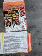 MONTY GUM WRAPPER  LEEG ZAKJE  TRAVOLTA BEE GEES, Verzenden