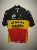 Telenet Baloise Gesigneerd Toon AERTS wielershirt Belgie, Vêtements d'extérieur, Enlèvement ou Envoi, Vermarc, Enfants