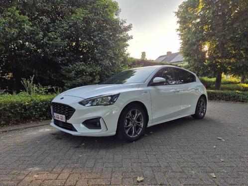 Ford Focus ST-line 1.0 Ecoboost 125pk, Auto's, Ford, Particulier, Focus, ABS, Airbags, Airconditioning, Android Auto, Apple Carplay
