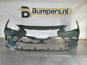 Bumper Lexus ES 7 VII 15- 52119-33B60 Voorbumper D5-15459z beschikbaar voor biedingen