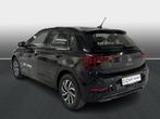 Volkswagen Polo Polo 1.0 TSI Life OPF DSG, Auto's, Volkswagen, Automaat, Zwart, Navigatiesysteem, Stadsauto