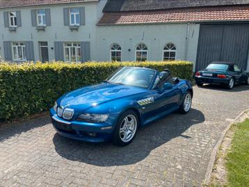 BMW Z3 Wide body 88000 km  beschikbaar voor biedingen