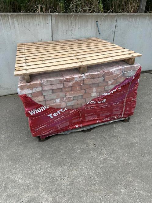 Wienerberger rustica oud kempisch - gevelstenen, Doe-het-zelf en Bouw, Metselstenen, Nieuw, Ophalen