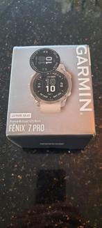 Garmin fenix 7 sapphire solar, Ophalen of Verzenden