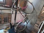Fiets, Ophalen