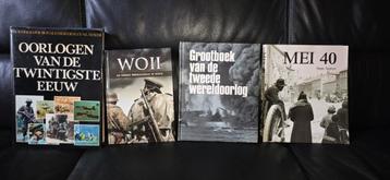 Tweede wereldoorlog  beschikbaar voor biedingen