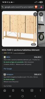 Meuble ikea 90 € complet, Enlèvement ou Envoi, Comme neuf