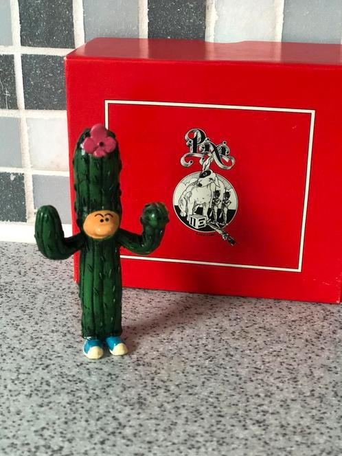 Gaston-cactus, Verzamelen, Stripfiguren, Kuifje, Ophalen of Verzenden