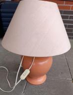 vintage tafellamp, Ophalen, Gebruikt, Minder dan 50 cm