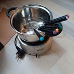 Fondue stel, Ophalen, Zo goed als nieuw