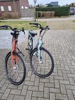 2 x oxford e-bike te koop, Overige merken, Zo goed als nieuw, 47 tot 51 cm, Ophalen