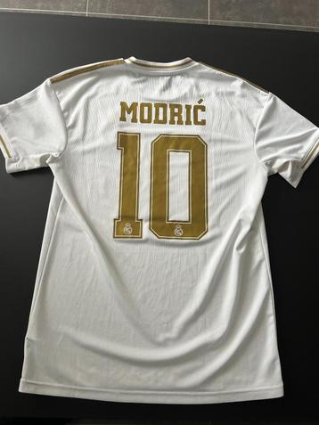 voetbalshirt MODRIC beschikbaar voor biedingen