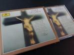 VERDI / ABBADO - Requiem BOX 2 x CD / DEUTSCHE GRAMMOPHON, CD & DVD, CD | Classique, Chant, Utilisé, Enlèvement ou Envoi, Classicisme