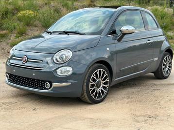 Fiat 500 Hybrid Star Edition 1.0 Benzine