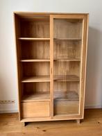 Ethnicraft Wave Cabinet, Ophalen, Zo goed als nieuw, Eikenhout
