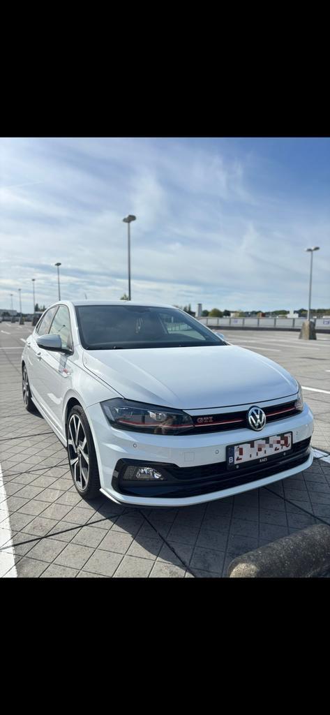 Volkswagen Polo GTI 2020, Autos, Volkswagen, Entreprise, Polo, Régulateur de distance, Airbags, Android Auto, Apple Carplay, Bluetooth