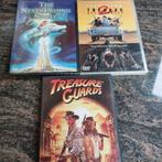 Dvd's avontuur, komedie, Ophalen