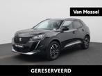 Peugeot 2008 e-2008 Allure Pack CAMERA | CARPLAY | LED, Auto's, 330 km, Stof, Gebruikt, Zwart