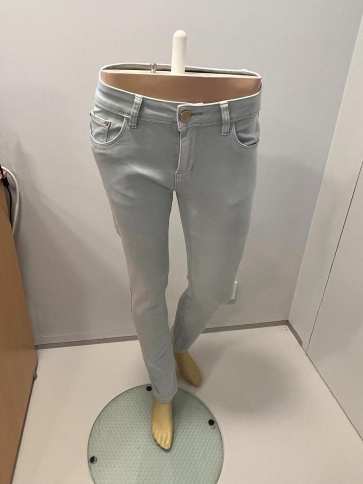 r display 38, Kleding | Dames, Broeken en Pantalons, Zo goed als nieuw, Maat 38/40 (M), Overige kleuren, Lang, Ophalen of Verzenden