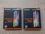 Gigabyte Aorus RGB Memory RAM DDR4 3200 MHz 32 GB (4 x 8Gb), Computers en Software, RAM geheugen, Ophalen of Verzenden, Zo goed als nieuw