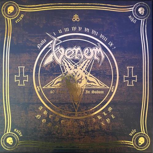 Venom-In Nomine Satanas(collectors item), CD & DVD, Vinyles | Hardrock & Metal, Neuf, dans son emballage, Enlèvement ou Envoi
