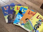 Ludo strips, Ophalen of Verzenden, Gelezen
