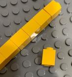 19 gele vintage legoblokjes, Ophalen of Verzenden, Lego, Zo goed als nieuw, Losse stenen