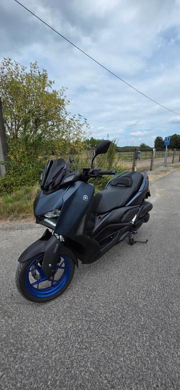 Yamaha x-max 125 / 2024 / 3400km, Enlèvement, Comme neuf