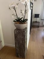 Prachtige namaak orchideeen, Ophalen of Verzenden, Zo goed als nieuw, Binnen
