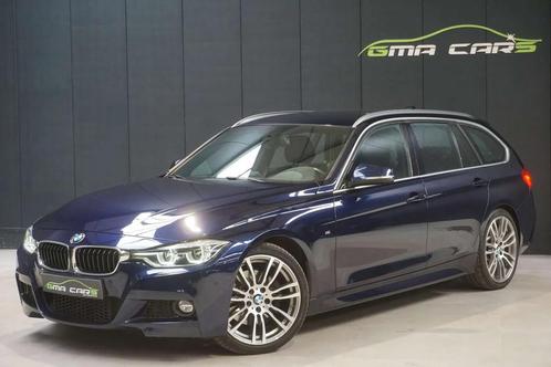 BMW 3 Serie 330 Touring dA M Pack-Nav-Alcantara-360c-Garanti, Auto's, BMW, Bedrijf, Te koop, 3 Reeks, ABS, Achteruitrijcamera