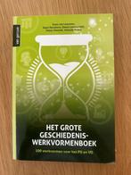 Daan van Leeuwen - Het grote geschiedeniswerkvormenboek, Boeken, Ophalen of Verzenden, Zo goed als nieuw, Geschiedenis, Daan van Leeuwen; Koen Henskens; Owen Lammertink; Pieter Mann...