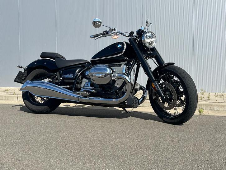 R 18 Classic (omgekeerd) TVAC 21%, Motoren, Motoren | BMW, Bedrijf, Chopper, meer dan 35 kW, 2 cilinders, Ophalen of Verzenden