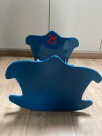 Te koop mooie houten wieg of bedje voor pop incl. Beddengoed, Ophalen, Zo goed als nieuw