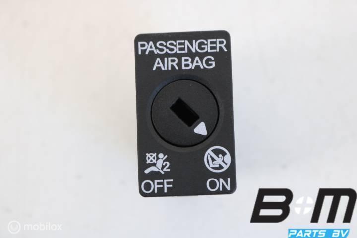 Schakelaar voor bijrijdersairbag Audi A4 8W 5Q0919237, Autos : Divers, Antivol, Utilisé