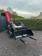 Captain 263H met originele frontlader! Nu gratis maaier, Neuf, Autres marques, Jusqu'à 2500, Jusqu'à 80 ch