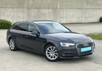 Audi A4 Ultra 2.0 TDI 2018 Automaat GPS 150pk 162480km, Auto's, Automaat, Blauw, A4, https://public.car-pass.be/vhr/fbef4322-e724-424f-90b5-631f74999ea2