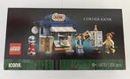 Lego Icons 40757 Corner Kiosk set nieuw in doos, Ophalen of Verzenden, Nieuw, Complete set, Lego