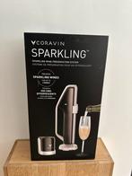 Coravin champagne sparkling - nieuw in doos, Elektronische apparatuur, Bruiswatermachines, Ophalen