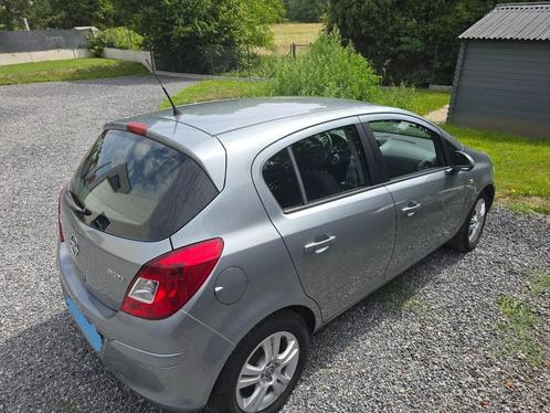 OPEL CORSA 1.3 CDTI,75CV, EURO 5,AIRCO,BLUETOOTH,état impec!, Auto's, Opel, Particulier, Corsa, Bluetooth, Boordcomputer, Climate control